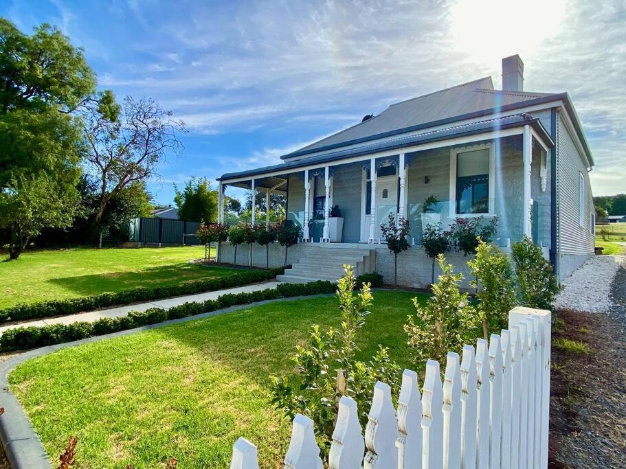 The Cottage At Seppeltsfield, Barossa Valley Exteriér fotografie