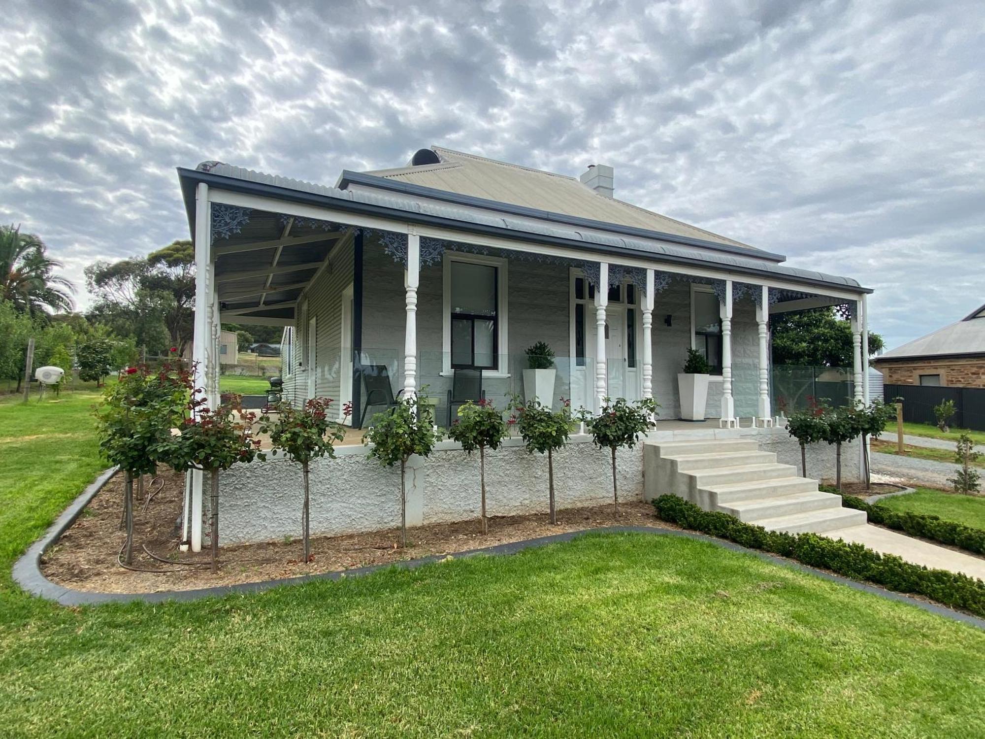 The Cottage At Seppeltsfield, Barossa Valley Exteriér fotografie